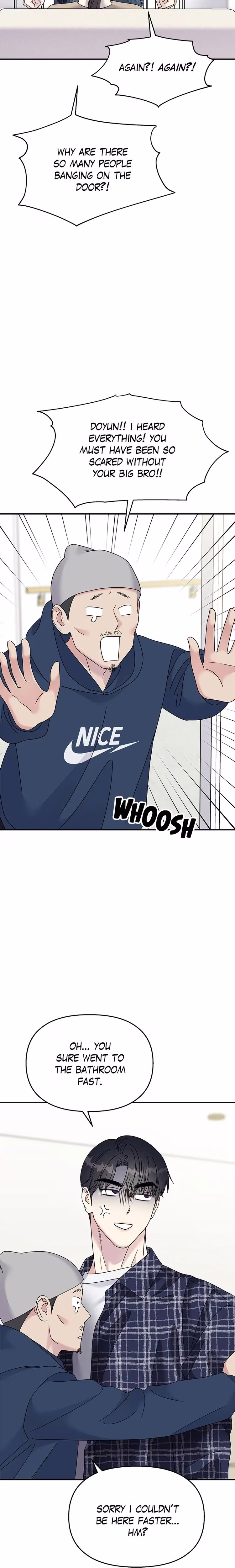 Act Like You Love Me! - Chapter 97 - Part 17