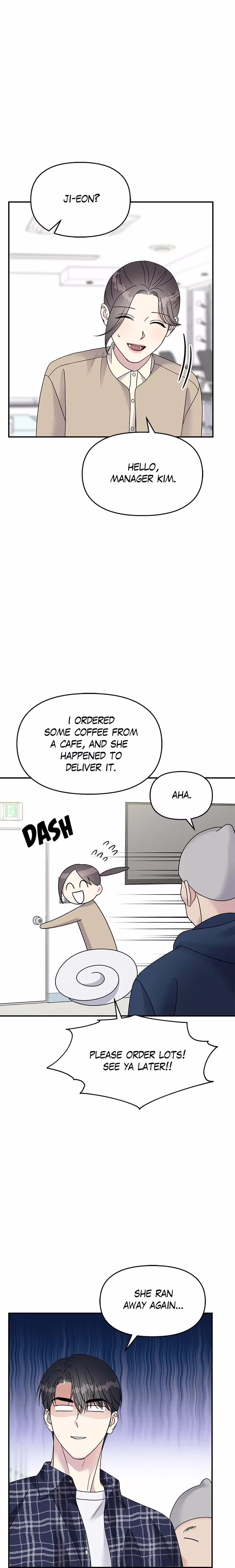 Act Like You Love Me! - Chapter 97 - Part 18