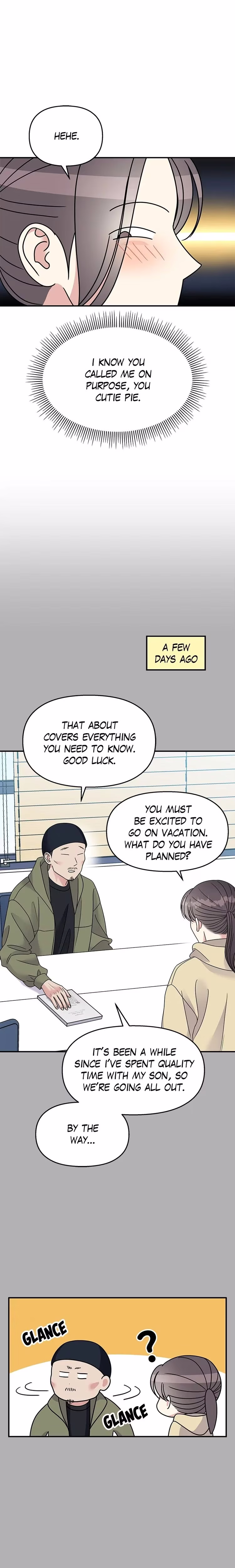 Act Like You Love Me! - Chapter 97 - Part 22