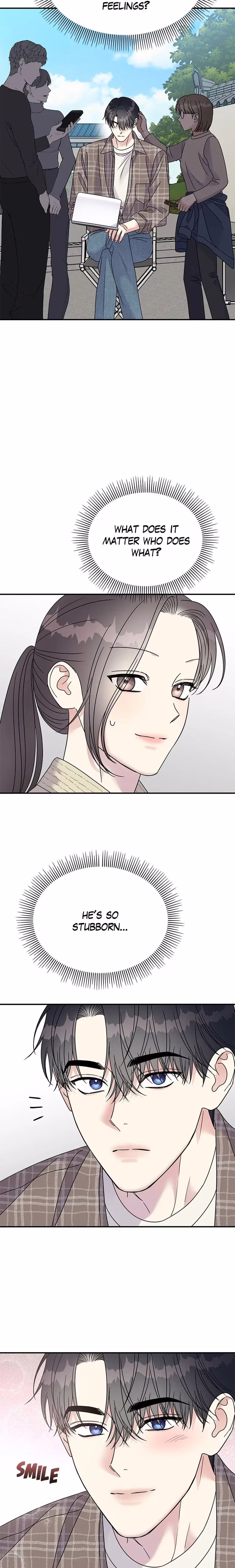 Act Like You Love Me! - Chapter 98 - Part 3