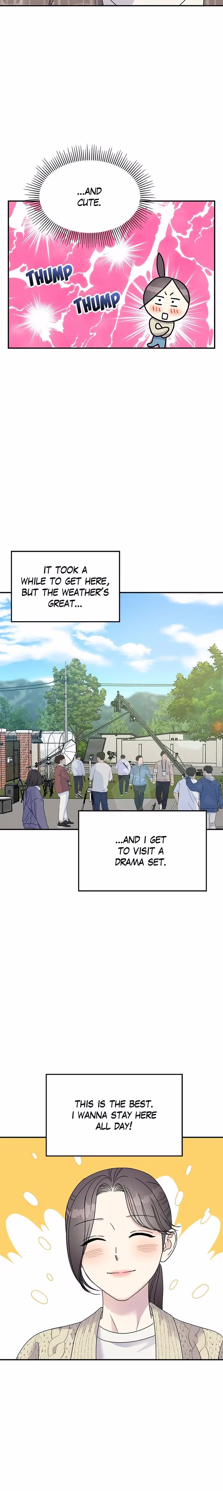 Act Like You Love Me! - Chapter 98 - Part 4