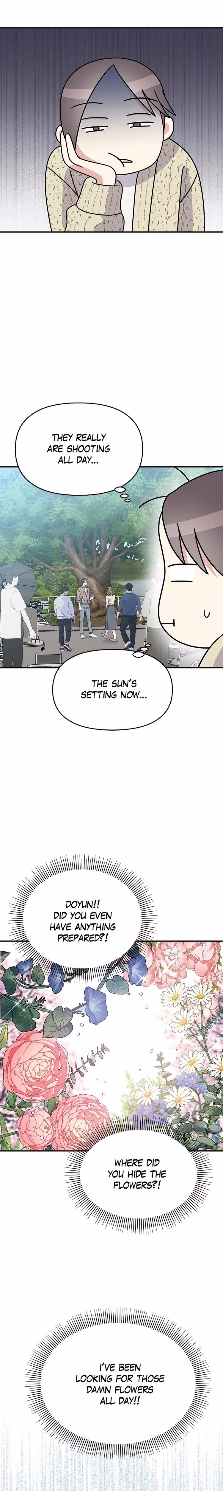 Act Like You Love Me! - Chapter 98 - Part 5