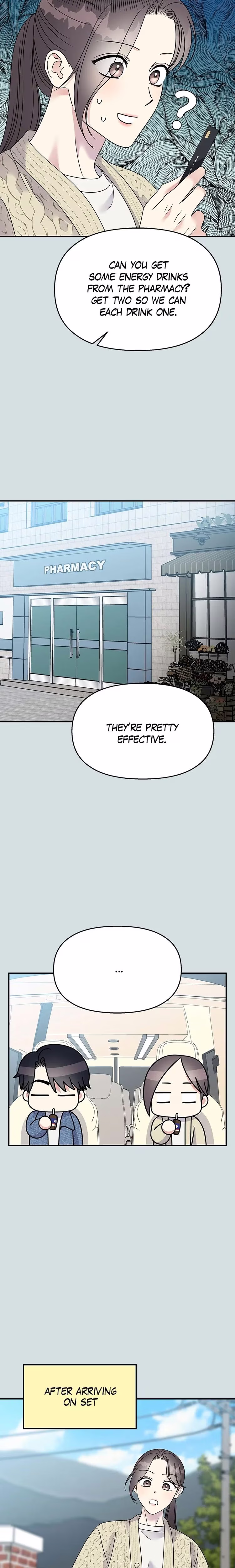 Act Like You Love Me! - Chapter 98 - Part 8