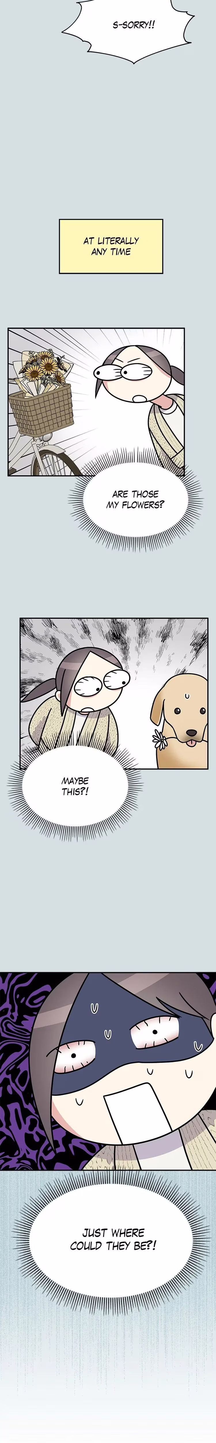 Act Like You Love Me! - Chapter 98 - Part 10