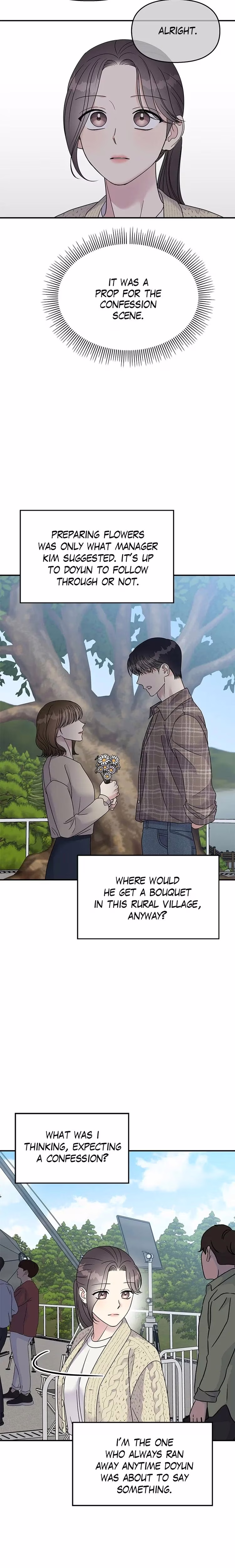 Act Like You Love Me! - Chapter 98 - Part 13