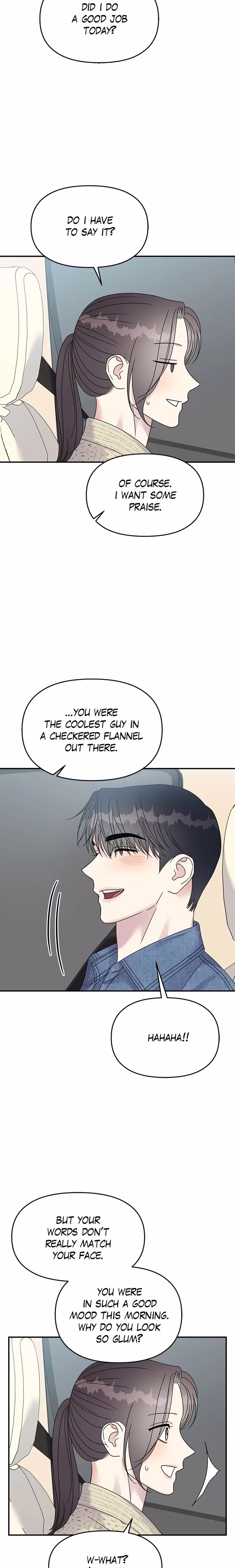 Act Like You Love Me! - Chapter 98 - Part 16