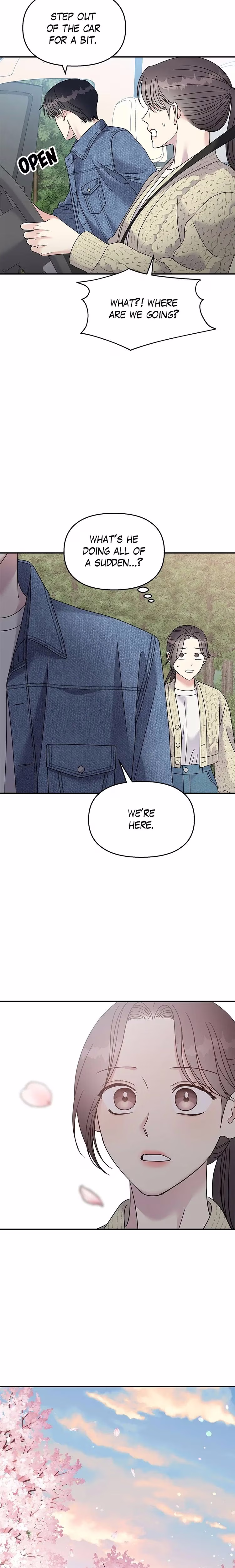 Act Like You Love Me! - Chapter 98 - Part 19