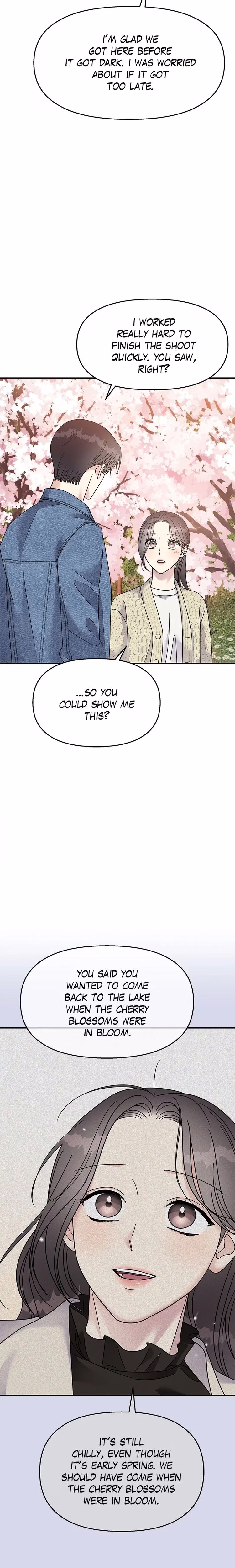 Act Like You Love Me! - Chapter 98 - Part 21