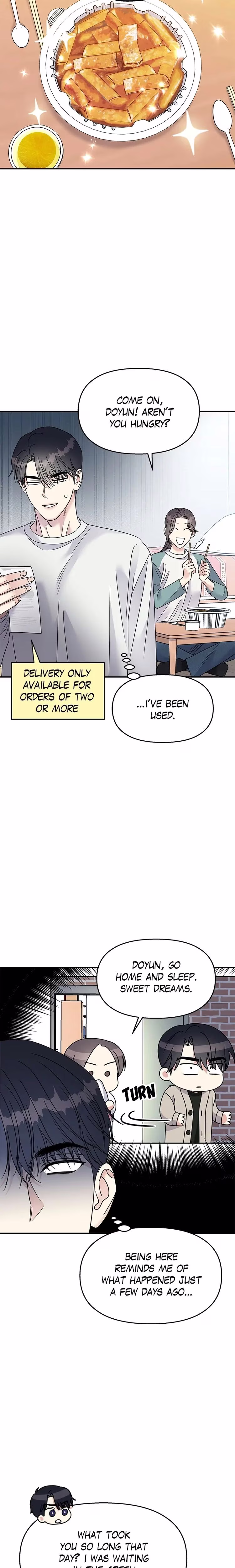 Act Like You Love Me! - Chapter 99 - Part 3