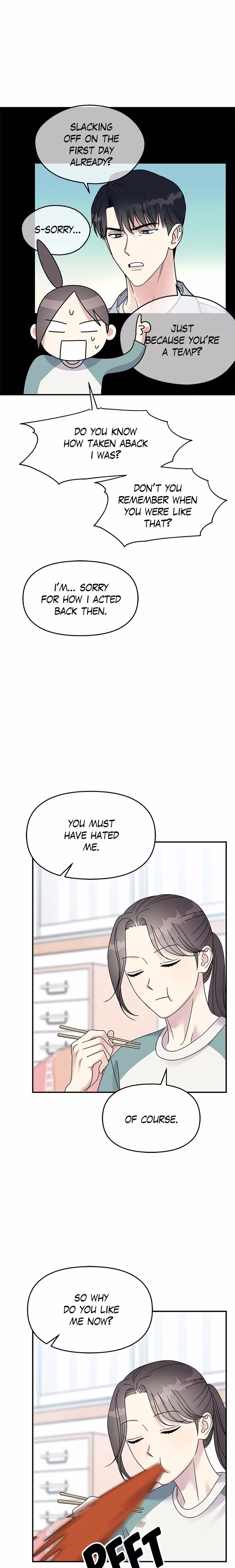 Act Like You Love Me! - Chapter 99 - Part 5