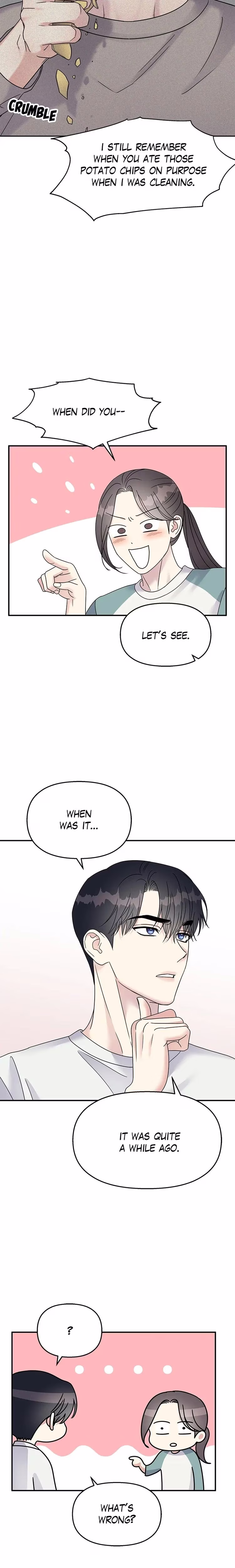 Act Like You Love Me! - Chapter 99 - Part 7