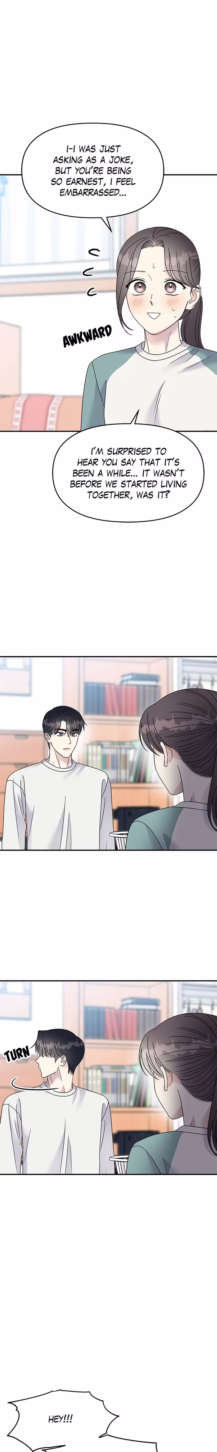 Act Like You Love Me! - Chapter 99 - Part 8