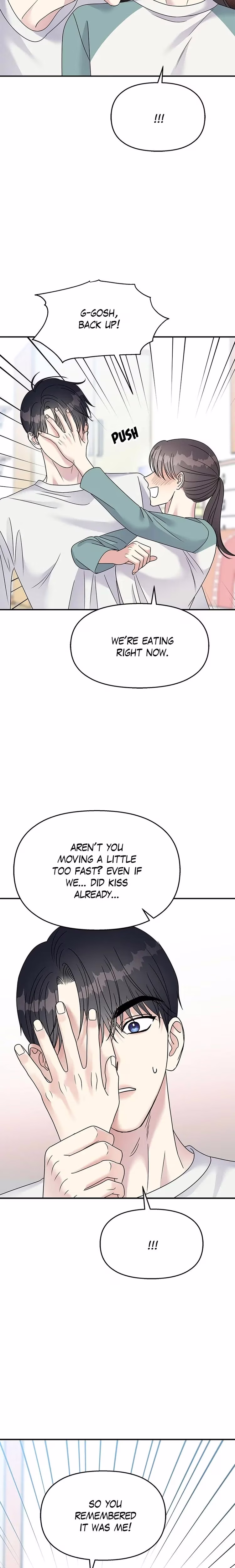 Act Like You Love Me! - Chapter 99 - Part 12