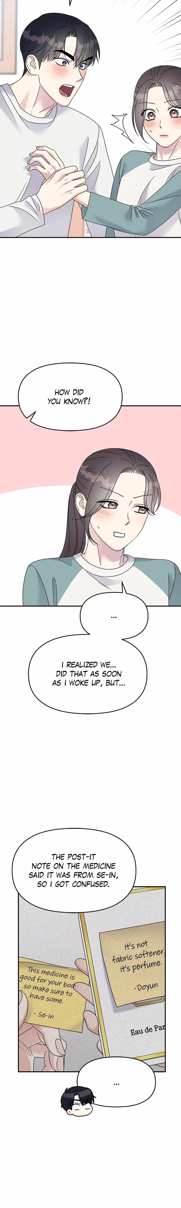 Act Like You Love Me! - Chapter 99 - Part 13