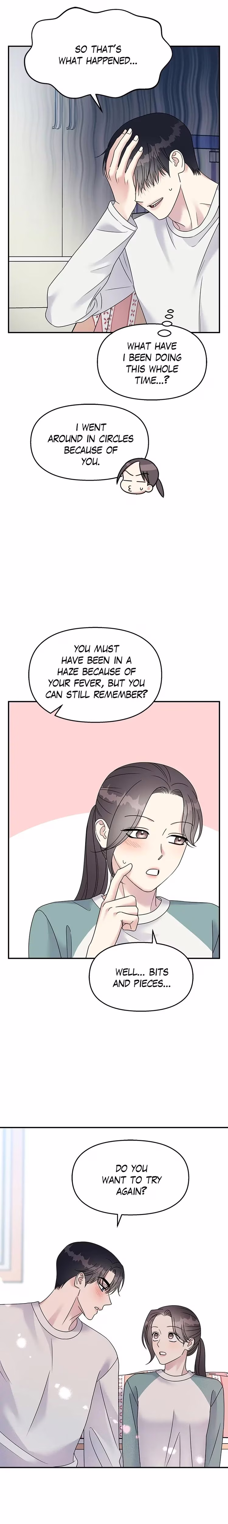 Act Like You Love Me! - Chapter 99 - Part 14