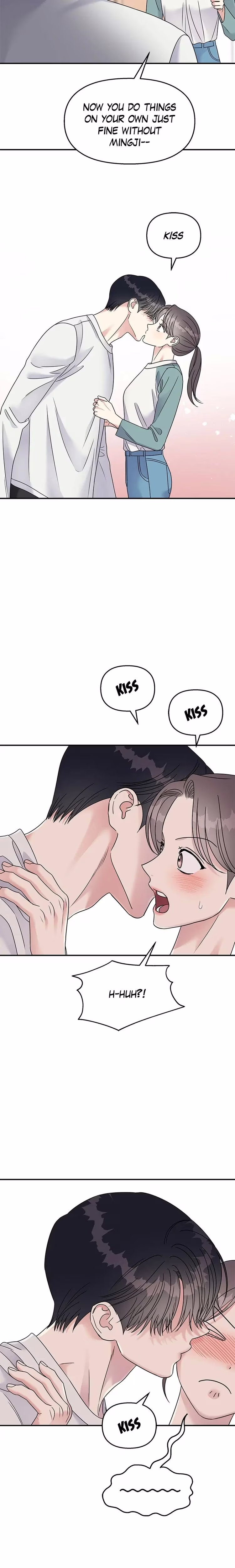 Act Like You Love Me! - Chapter 99 - Part 17