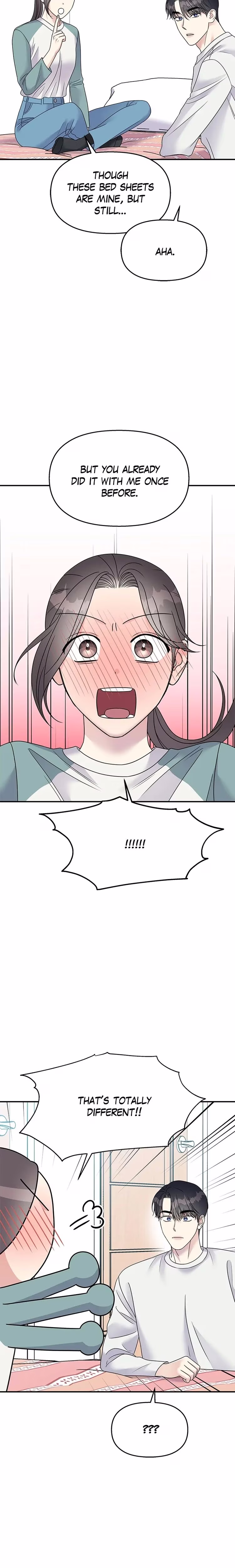 Act Like You Love Me! - Chapter 99 - Part 22