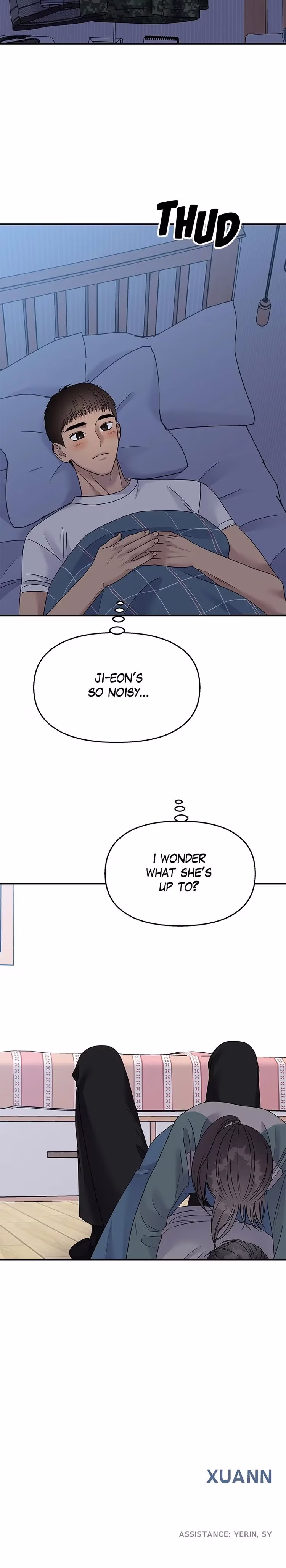 Act Like You Love Me! - Chapter 99 - Part 24