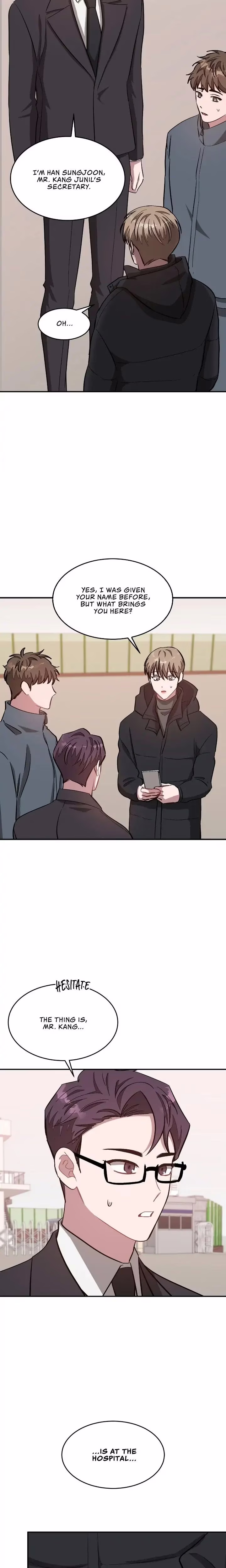 Again - Chapter 40 - Part 21