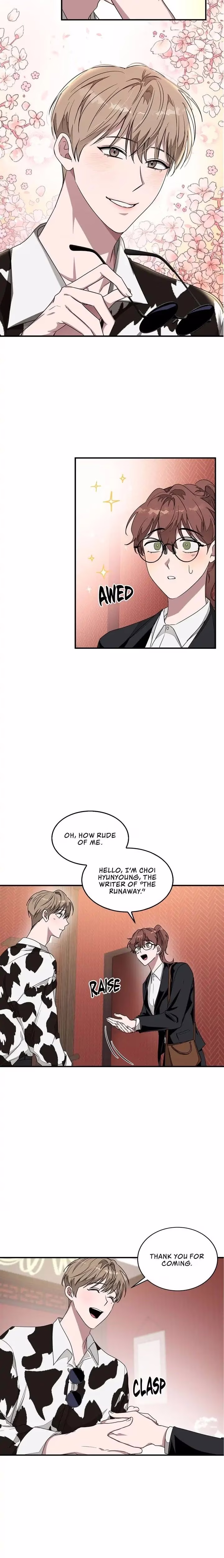 Again - Chapter 5 - Part 3