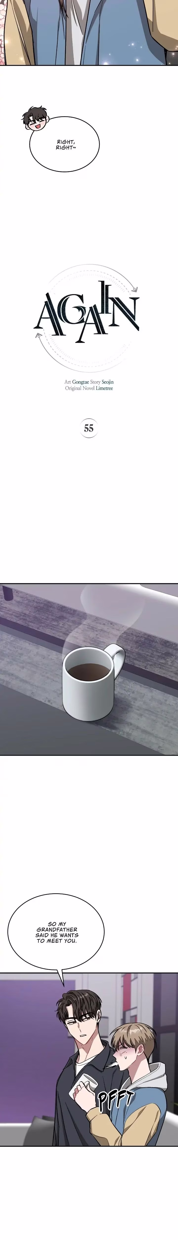 Again - Chapter 55 - Part 3