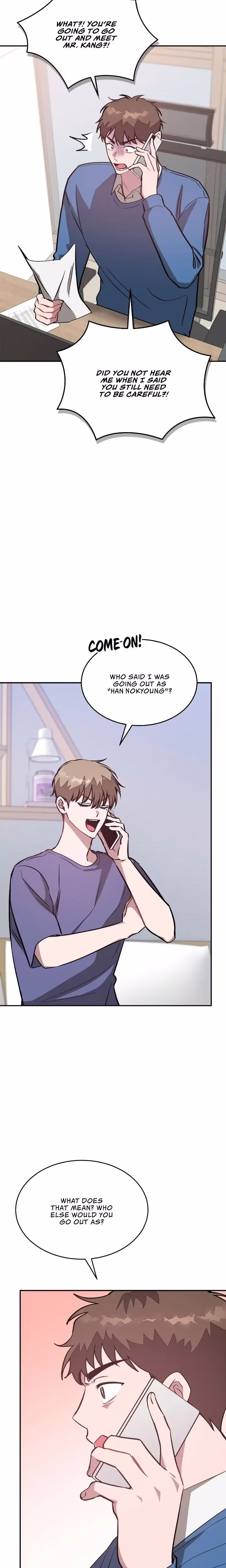 Again - Chapter 63 - Part 22