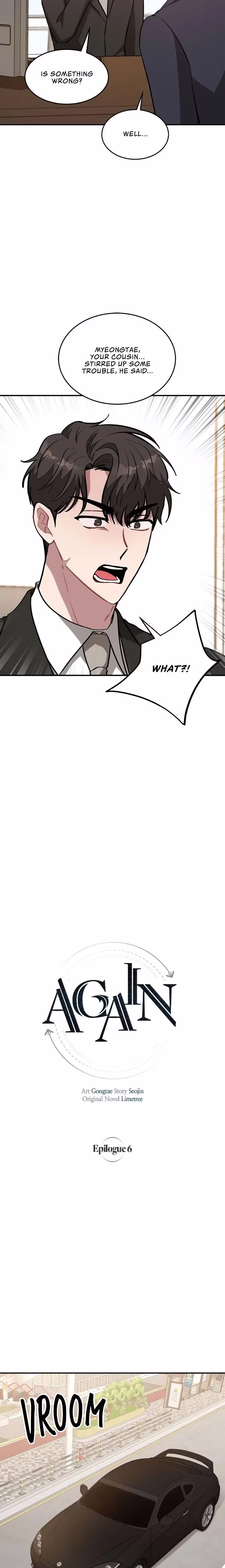 Again - Chapter 66 - Part 3