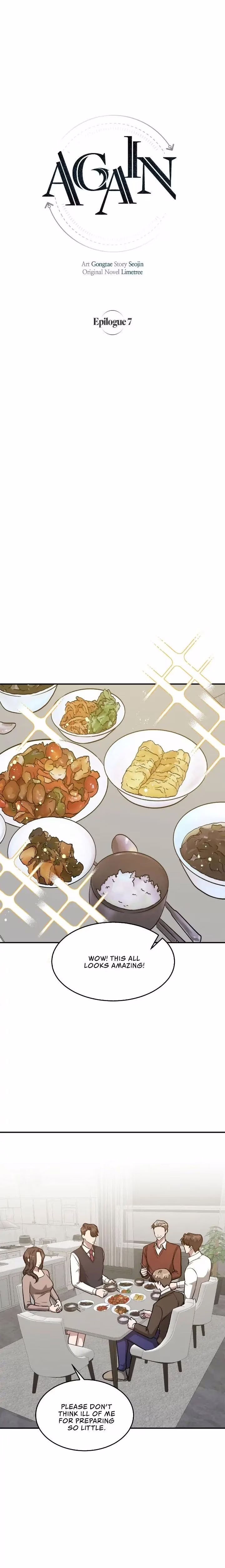 Again - Chapter 67 - Part 5