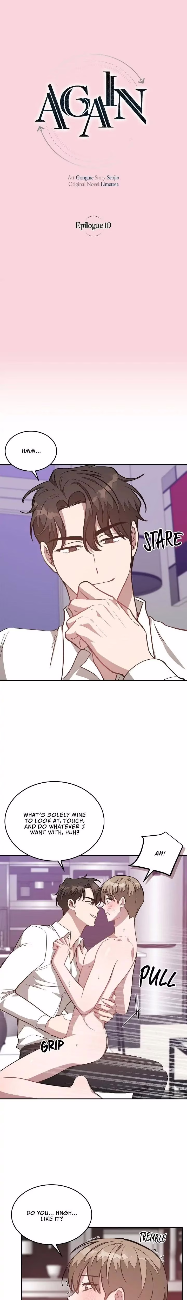 Again - Chapter 70 - Part 5