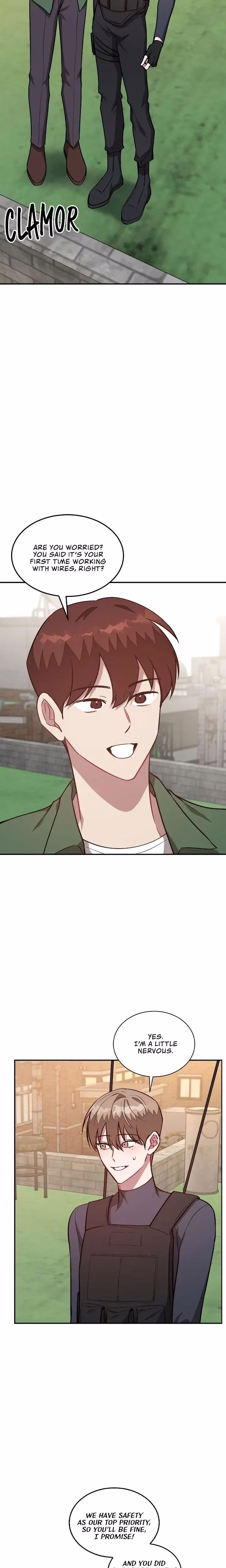 Again - Chapter 71 - Part 3