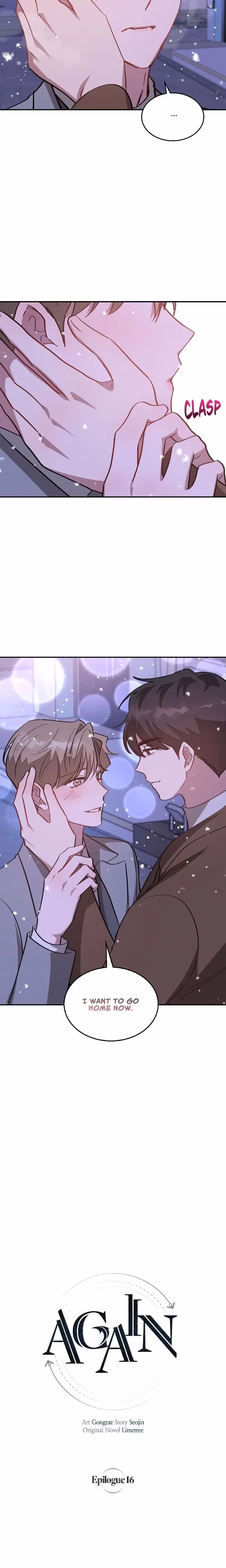 Again - Chapter 76 - Part 3