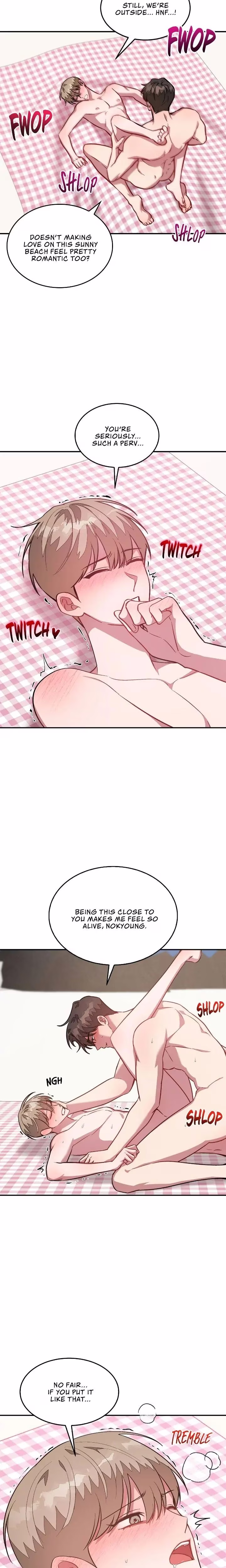 Again - Chapter 78 - Part 3