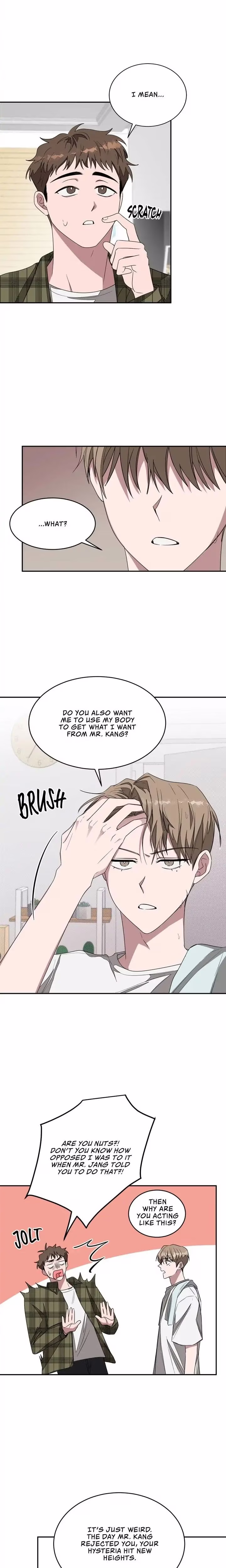 Again - Chapter 8 - Part 3