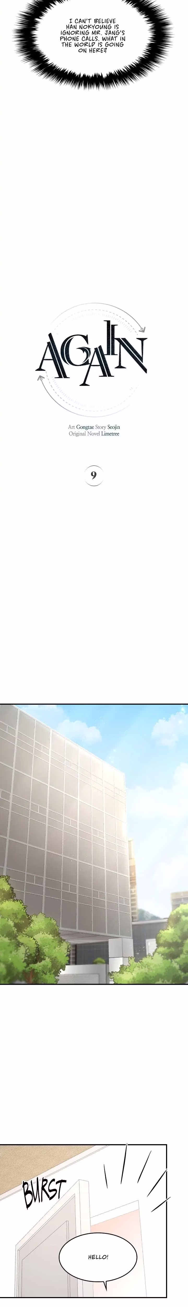 Again - Chapter 9 - Part 3