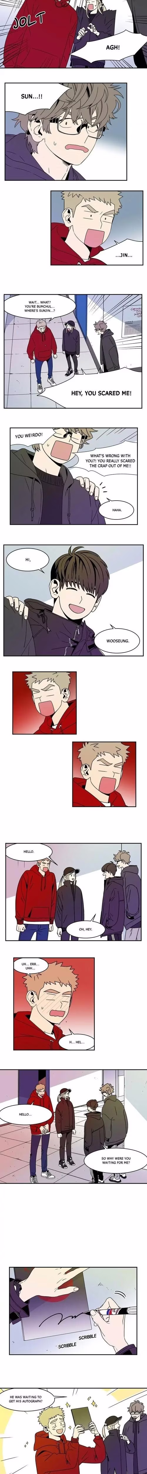 All About Lust: Where We Started - Chapter 1 - Part 3