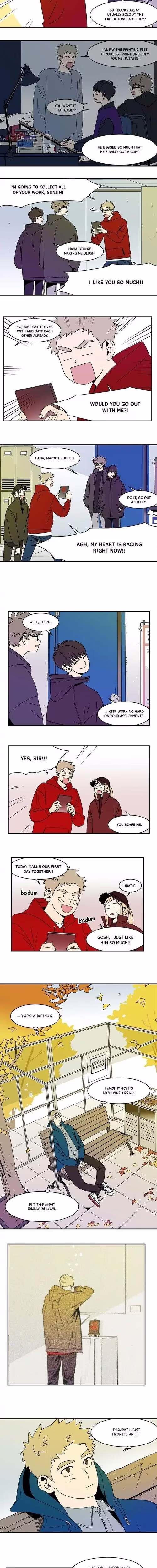 All About Lust: Where We Started - Chapter 1 - Part 4