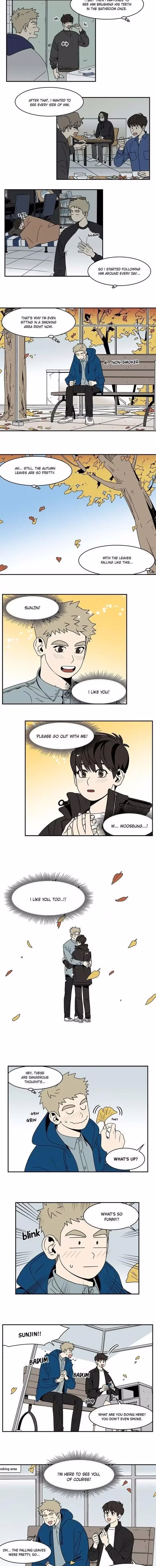 All About Lust: Where We Started - Chapter 1 - Part 5