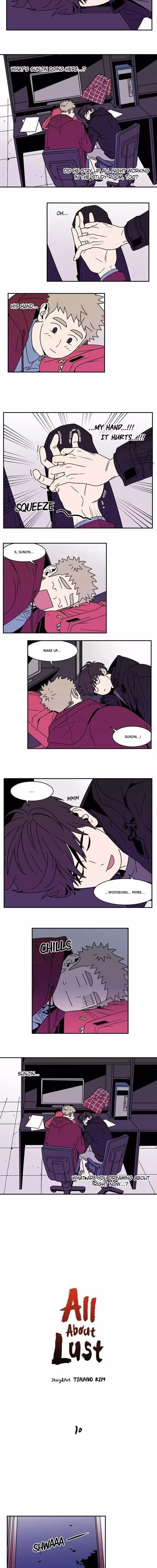 All About Lust: Where We Started - Chapter 10 - Part 3