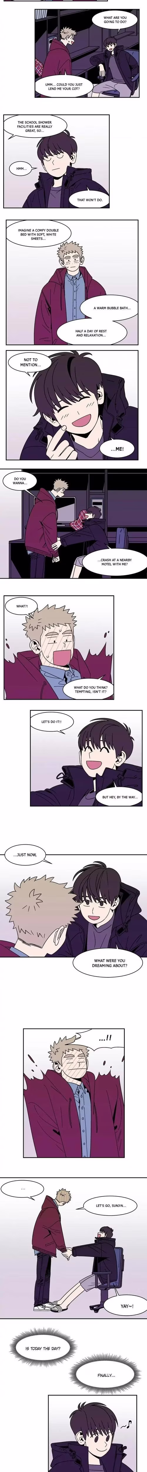 All About Lust: Where We Started - Chapter 10 - Part 6