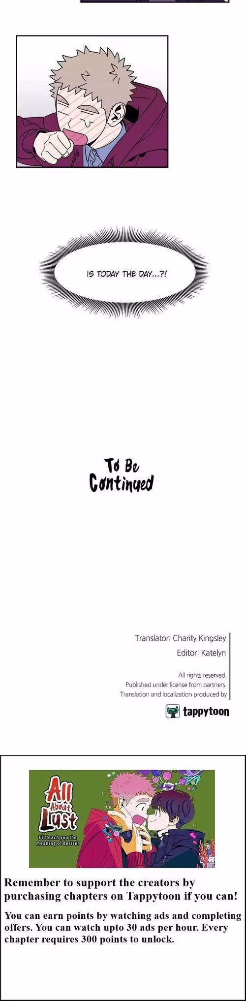 All About Lust: Where We Started - Chapter 10 - Part 7