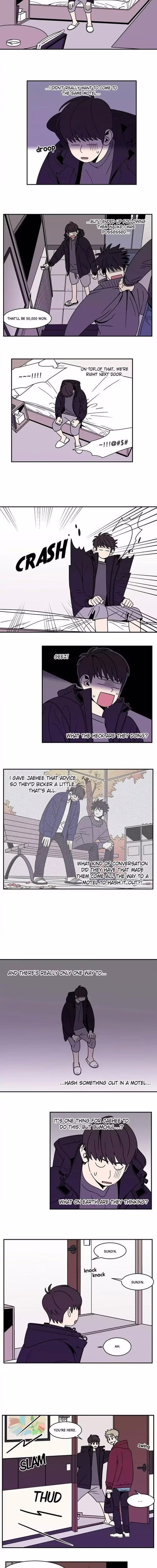 All About Lust: Where We Started - Chapter 11 - Part 3