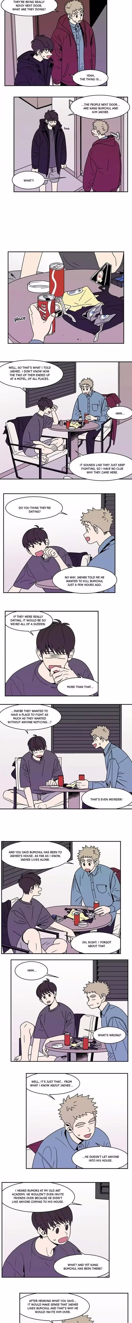 All About Lust: Where We Started - Chapter 11 - Part 4