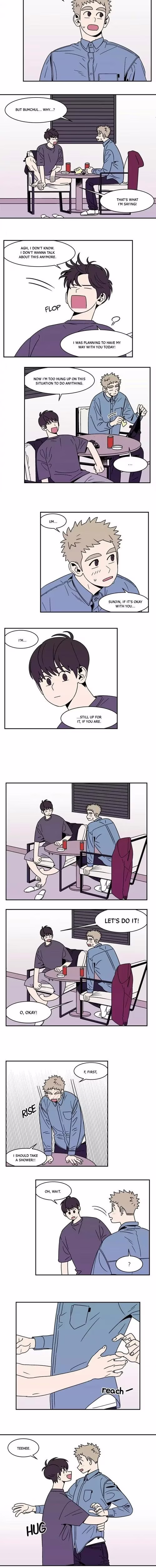 All About Lust: Where We Started - Chapter 11 - Part 5