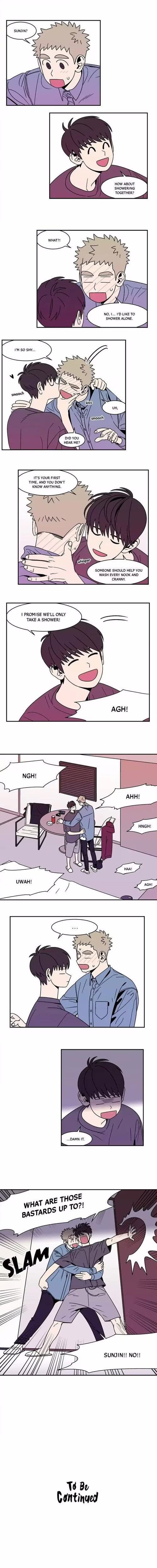 All About Lust: Where We Started - Chapter 11 - Part 6