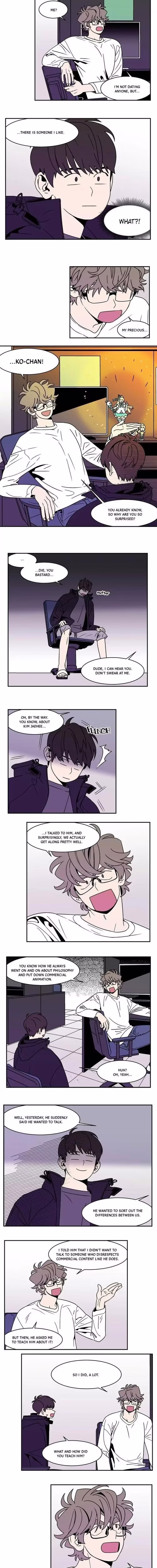 All About Lust: Where We Started - Chapter 12 - Part 3