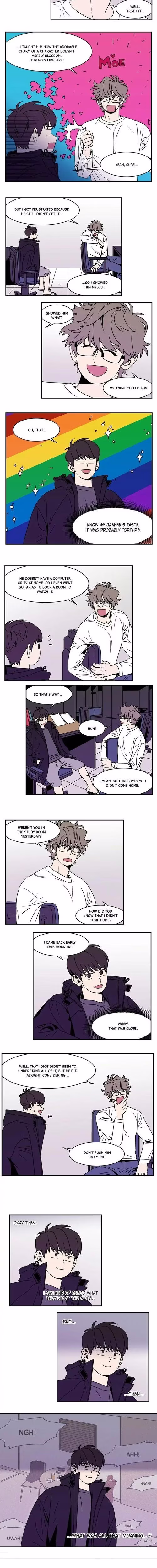 All About Lust: Where We Started - Chapter 12 - Part 4