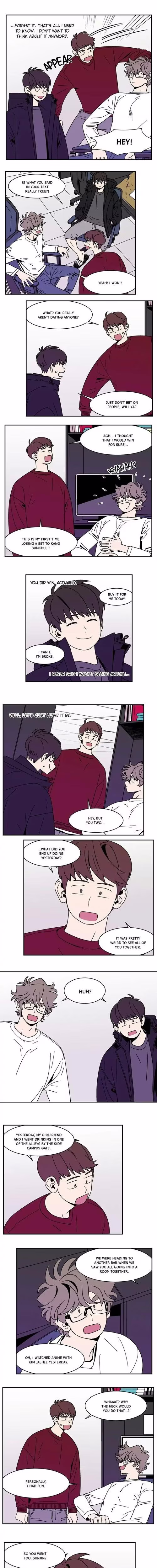 All About Lust: Where We Started - Chapter 12 - Part 5