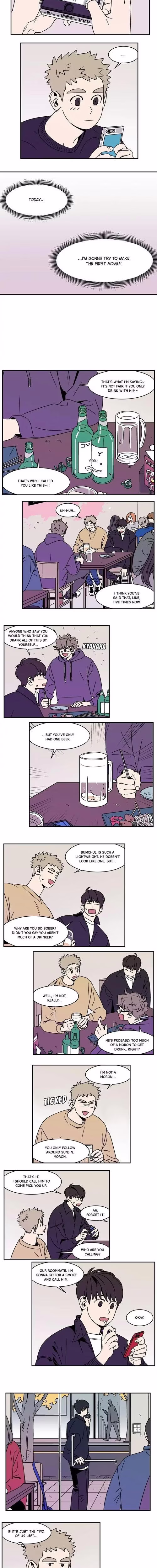 All About Lust: Where We Started - Chapter 13 - Part 5