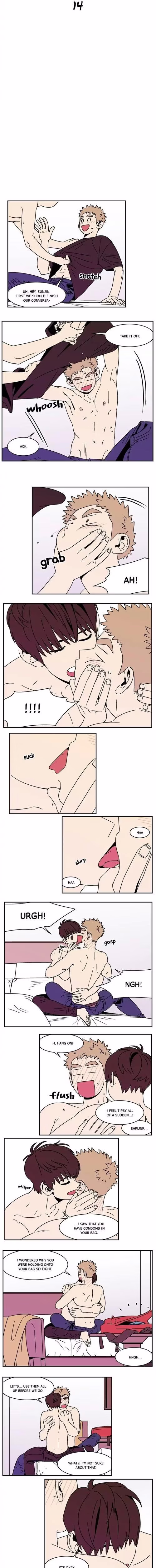 All About Lust: Where We Started - Chapter 14 - Part 3