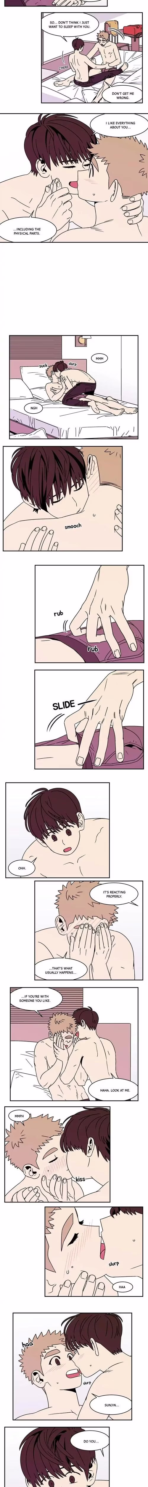 All About Lust: Where We Started - Chapter 14 - Part 5